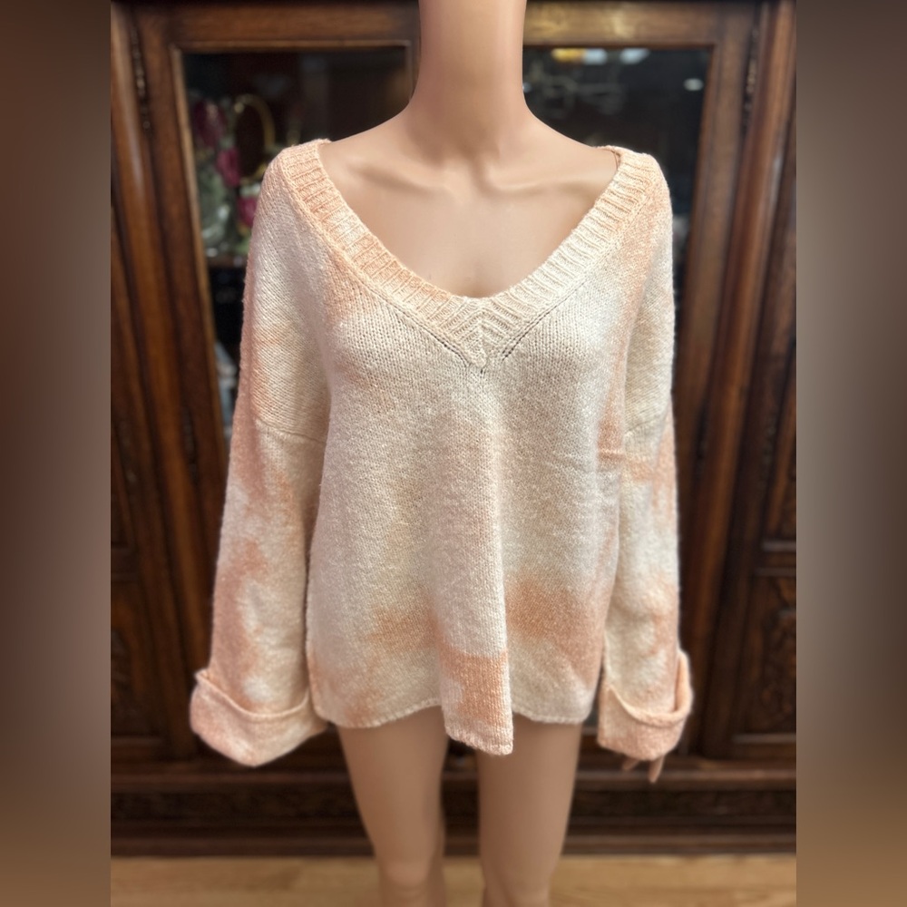 By Anthropologie Sweater size M